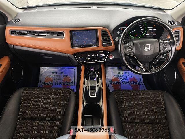 Honda VEZEL 2017-08 7903588-1