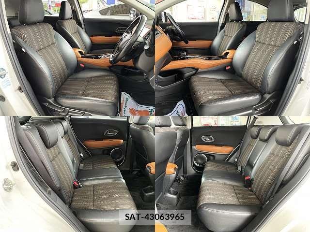 Honda VEZEL 2017-08 7903588-4
