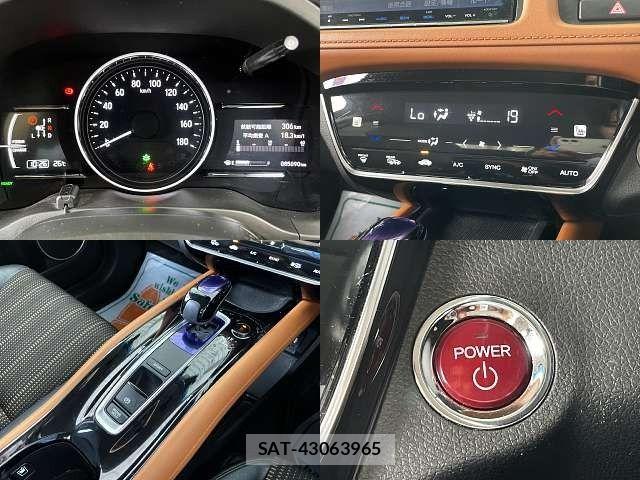 Honda VEZEL 2017-08 7903588-6