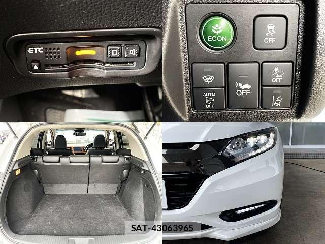 Honda VEZEL 2017-08 7903588-7