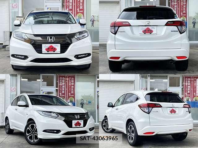 Honda VEZEL 2017-08 7903588-8
