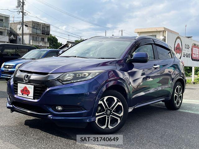 Honda VEZEL 2014-06 7964282-0
