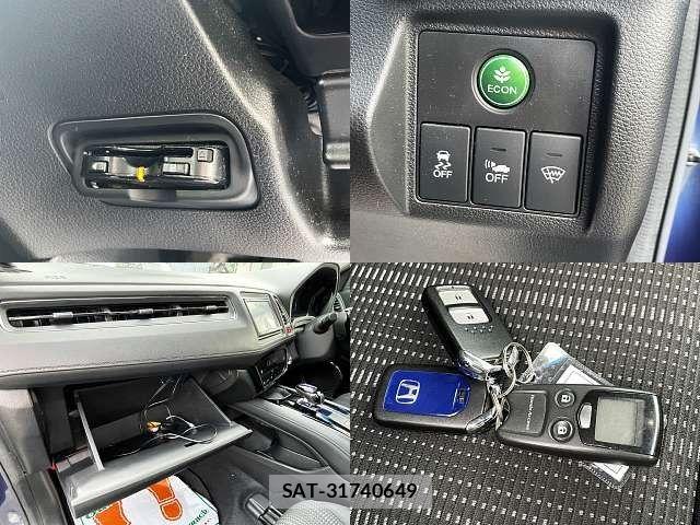 Honda VEZEL 2014-06 7964282-4