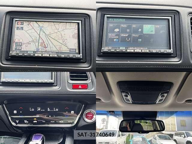Honda VEZEL 2014-06 7964282-5