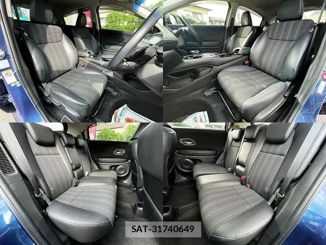 Honda VEZEL 2014-06 7964282-6
