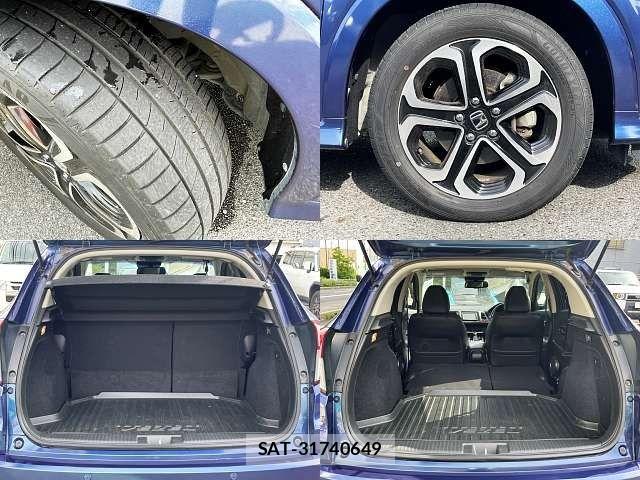 Honda VEZEL 2014-06 7964282-7
