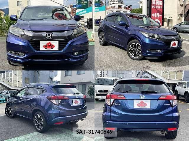 Honda VEZEL 2014-06 7964282-8