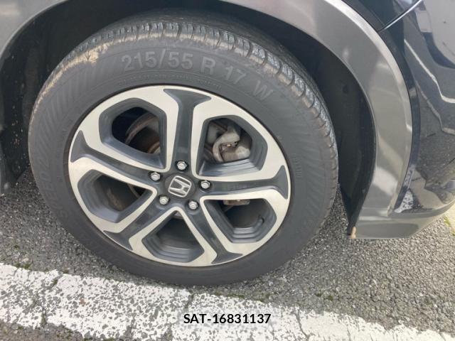 Honda VEZEL 2017-07 7964288-9