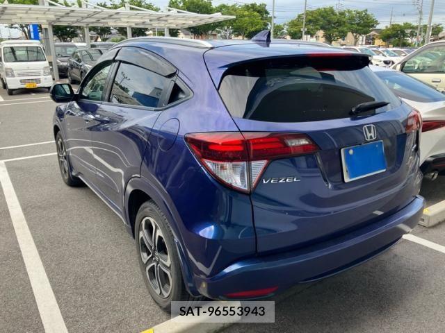Honda VEZEL 2016-07 7964283-7