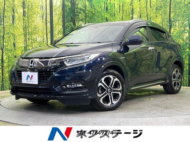 Honda VEZEL 2021-01 7964268-0