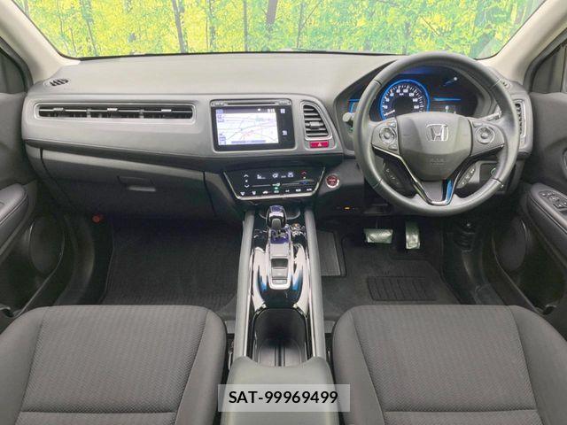 Honda VEZEL 2014-07 7964287-1