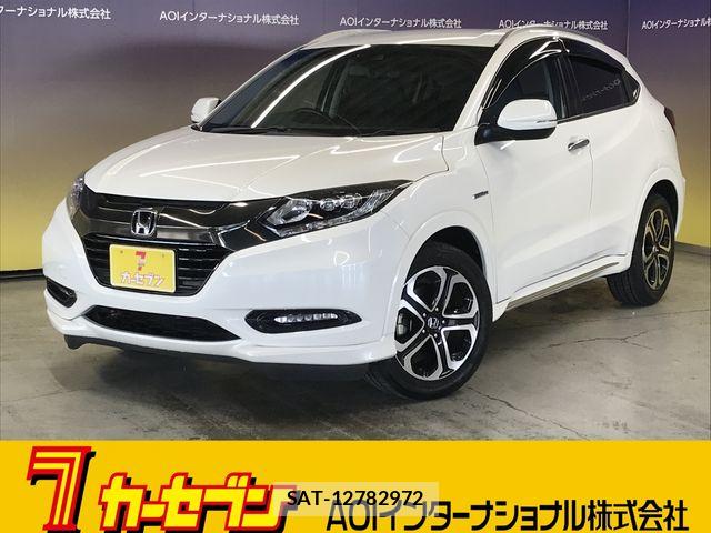 Honda VEZEL 2016-12 7964278-0