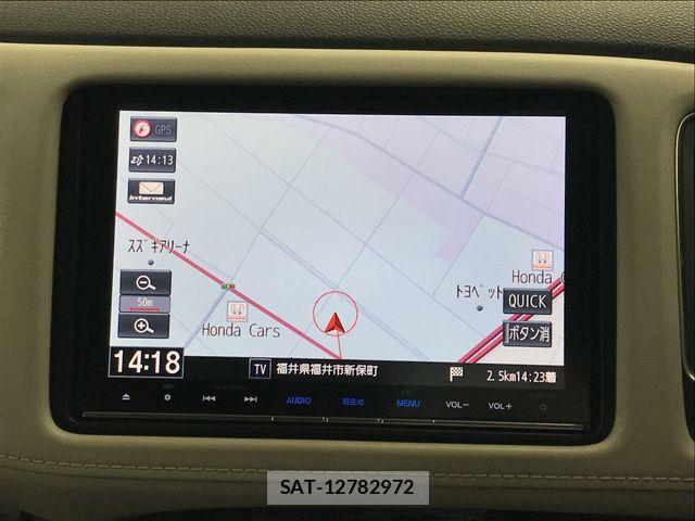 Honda VEZEL 2016-12 7964278-5