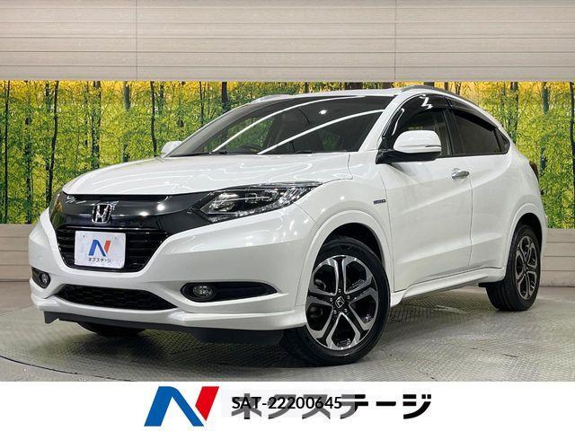 Honda VEZEL 2014-07 7964280-0