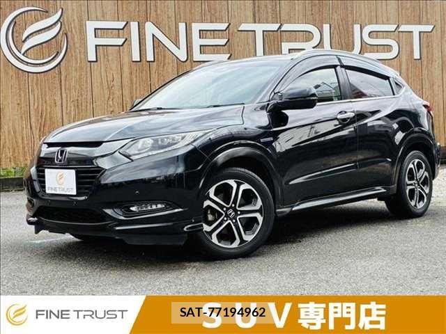 Honda VEZEL 2016-08 7964281-0