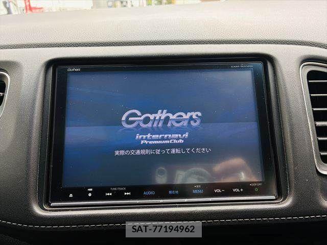 Honda VEZEL 2016-08 7964281-3