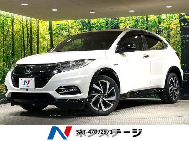 Honda VEZEL 2018-03 7981446-0