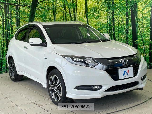 Honda VEZEL 2015-09 7981449-15
