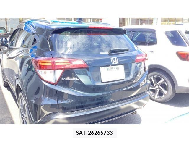 Honda VEZEL 2014-05 7981450-1