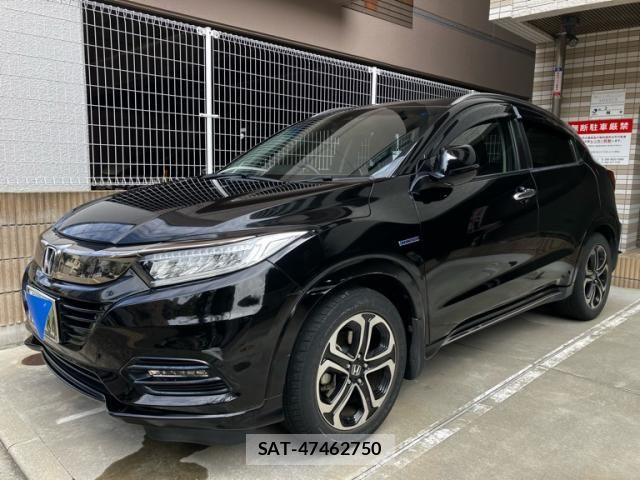 Honda VEZEL 2020-07 7981447-1