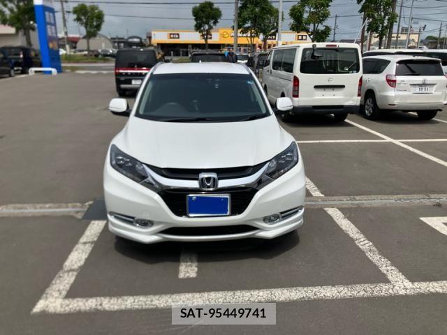 Honda VEZEL 2014-06 7981451-0
