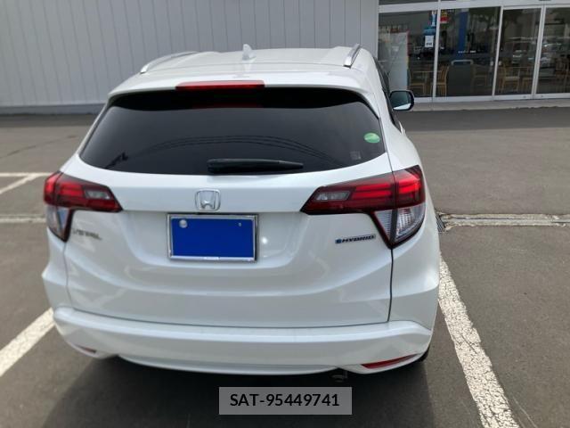 Honda VEZEL 2014-06 7981451-1