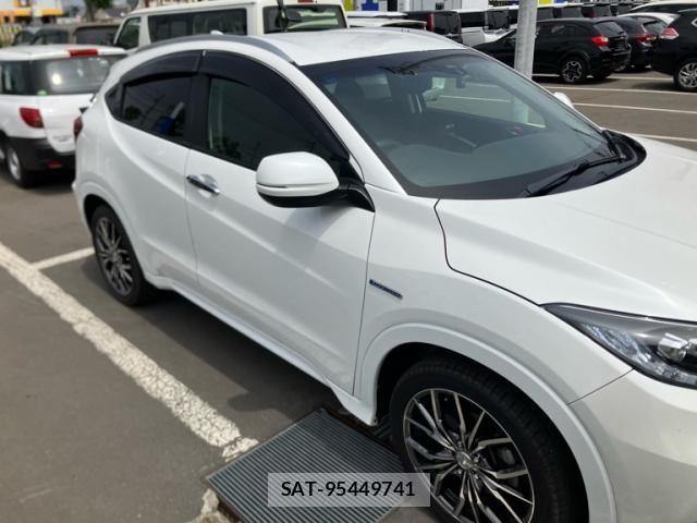 Honda VEZEL 2014-06 7981451-4