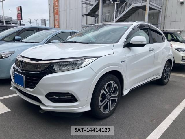 Honda VEZEL 2019-11 8038979-0