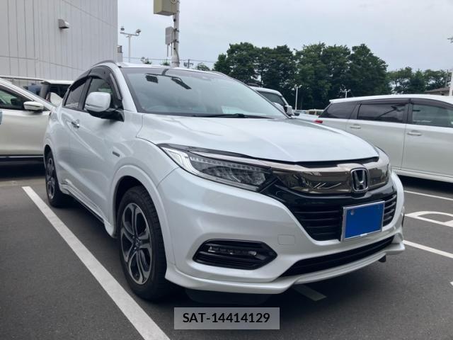 Honda VEZEL 2019-11 8038979-2