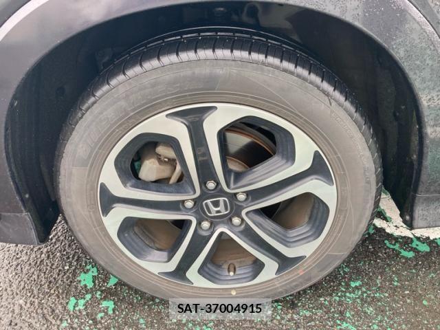 Honda VEZEL 2014-05 8038998-9
