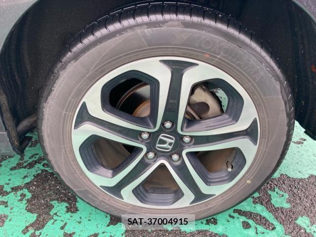 Honda VEZEL 2014-05 8038998-8