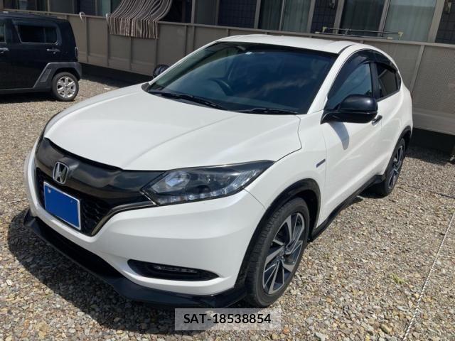Honda VEZEL 2016-12 8038989-0