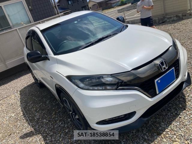 Honda VEZEL 2016-12 8038989-1