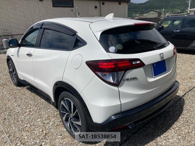 Honda VEZEL 2016-12 8038989-3