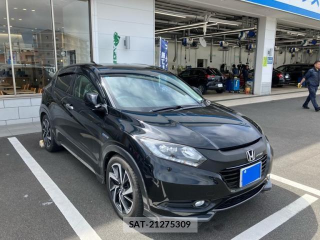 Honda VEZEL 2014-03 8038997-1