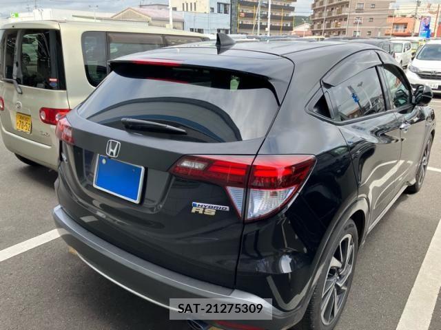 Honda VEZEL 2014-03 8038997-2