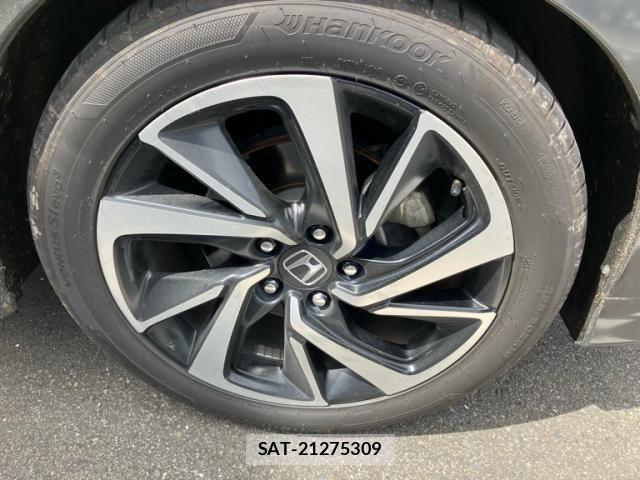 Honda VEZEL 2014-03 8038997-4