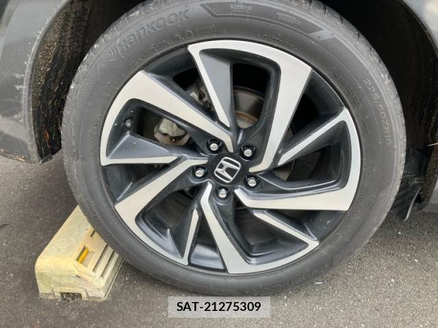 Honda VEZEL 2014-03 8038997-7