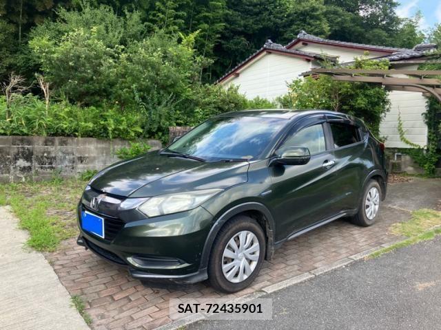 Honda VEZEL 2014-10 8039000-2
