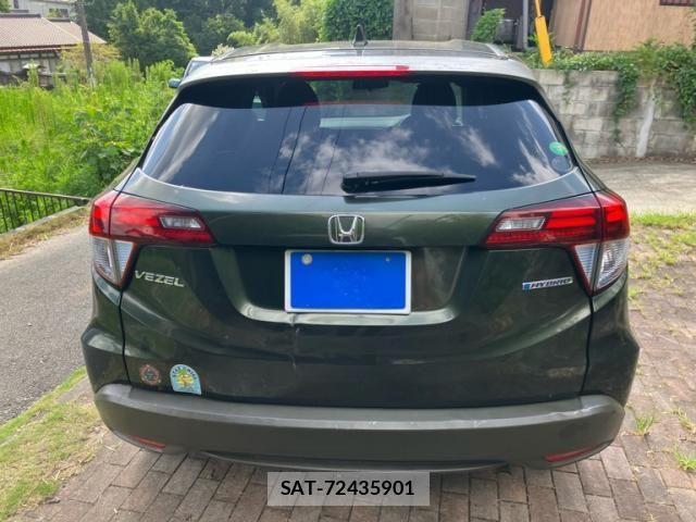 Honda VEZEL 2014-10 8039000-3