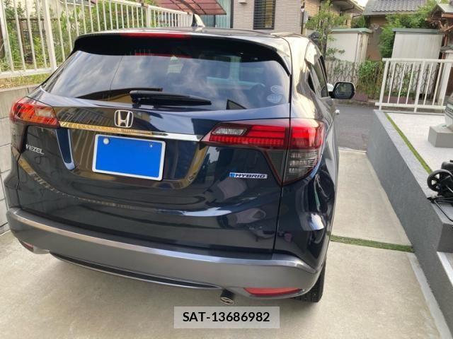 Honda VEZEL 2019-05 8038987-4
