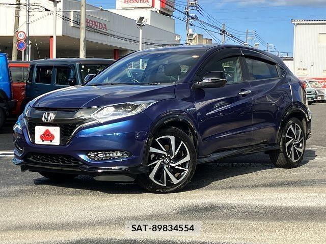 Honda VEZEL 2016-08 8038980-0