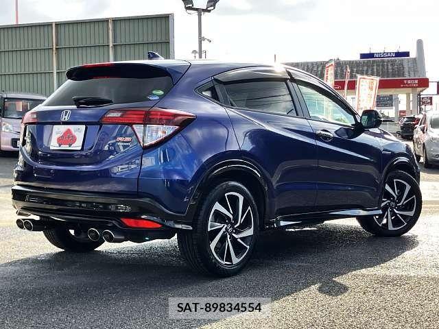 Honda VEZEL 2016-08 8038980-2