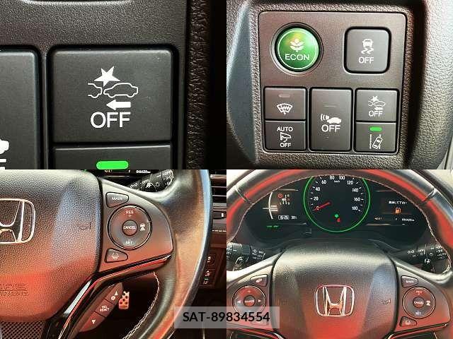 Honda VEZEL 2016-08 8038980-4