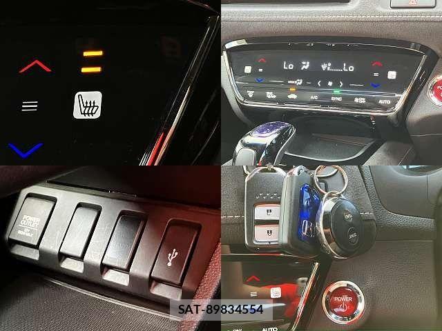 Honda VEZEL 2016-08 8038980-6
