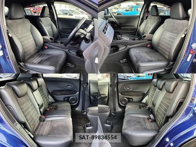 Honda VEZEL 2016-08 8038980-7