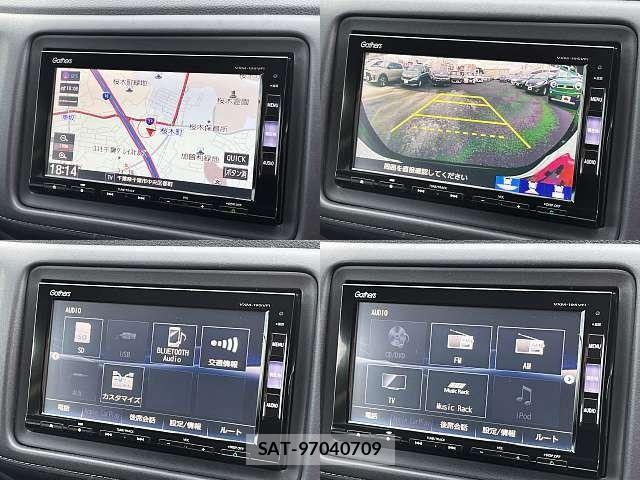 Honda VEZEL 2019-06 8038974-5