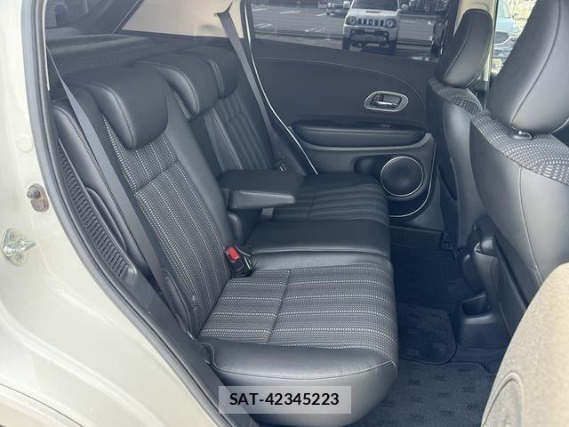 Honda VEZEL 2016-09 8038988-9