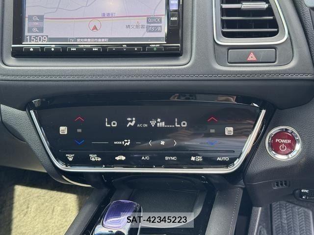 Honda VEZEL 2016-09 8038988-14