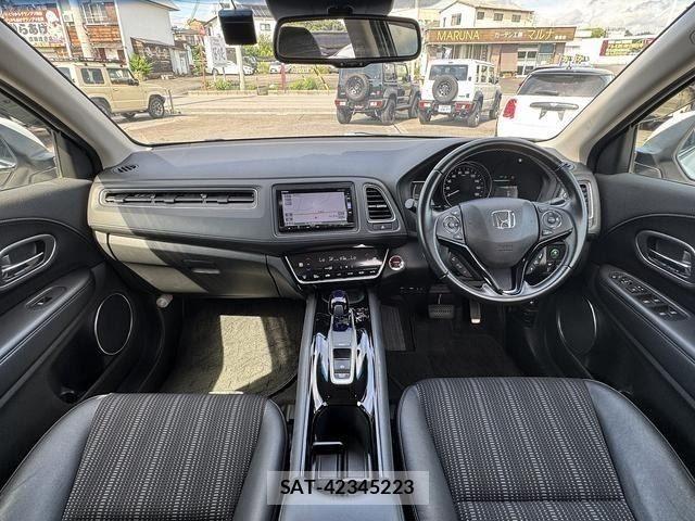 Honda VEZEL 2016-09 8038988-1